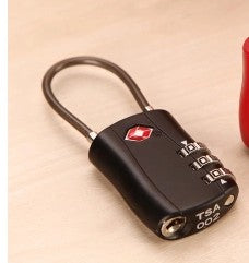 TSA Approved Luggage Lock TSA kofferslot