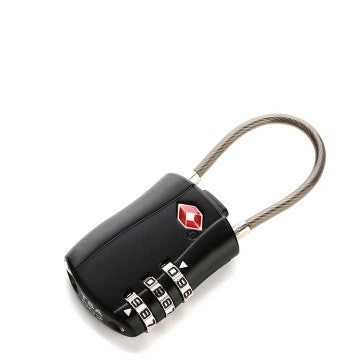 TSA Approved Luggage Lock TSA kofferslot