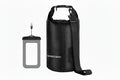 Waterdichte dry bag met telefoonhoes
