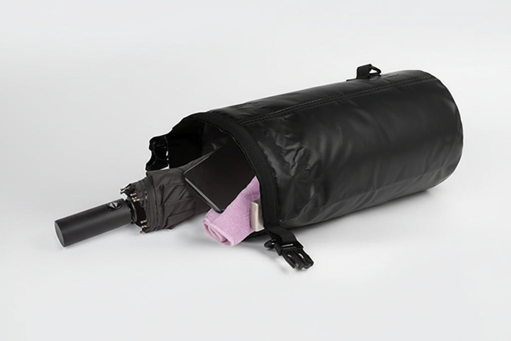 Waterdichte dry bag met telefoonhoes