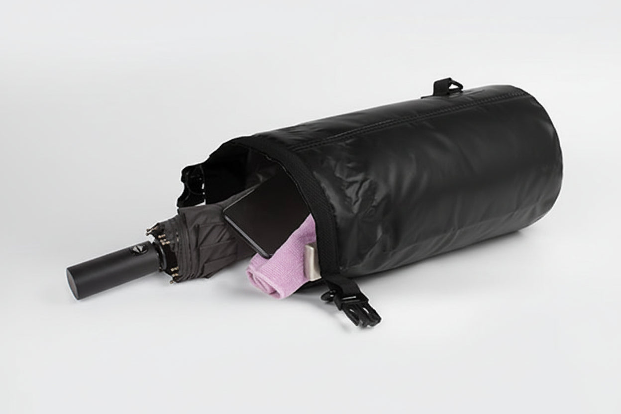 Waterdichte dry bag met telefoonhoes